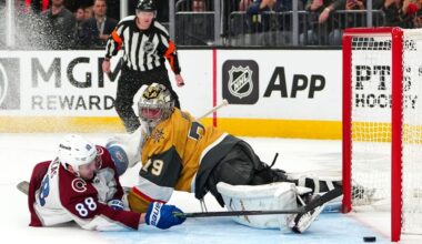 Deen's Daily: Sloppy, Fun Hockey; Heated Florida Rivalry; Stars Blow it, Sabres Surging