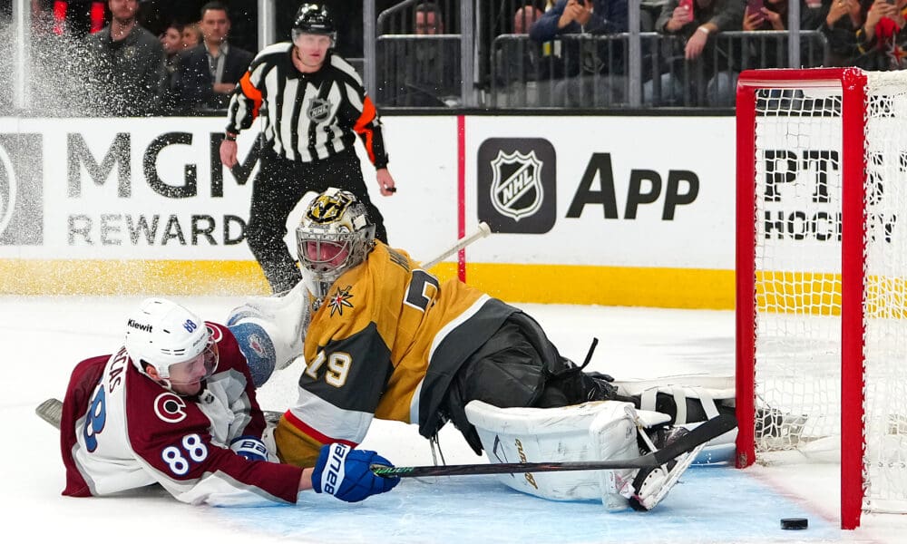 Deen's Daily: Sloppy, Fun Hockey; Heated Florida Rivalry; Stars Blow it, Sabres Surging