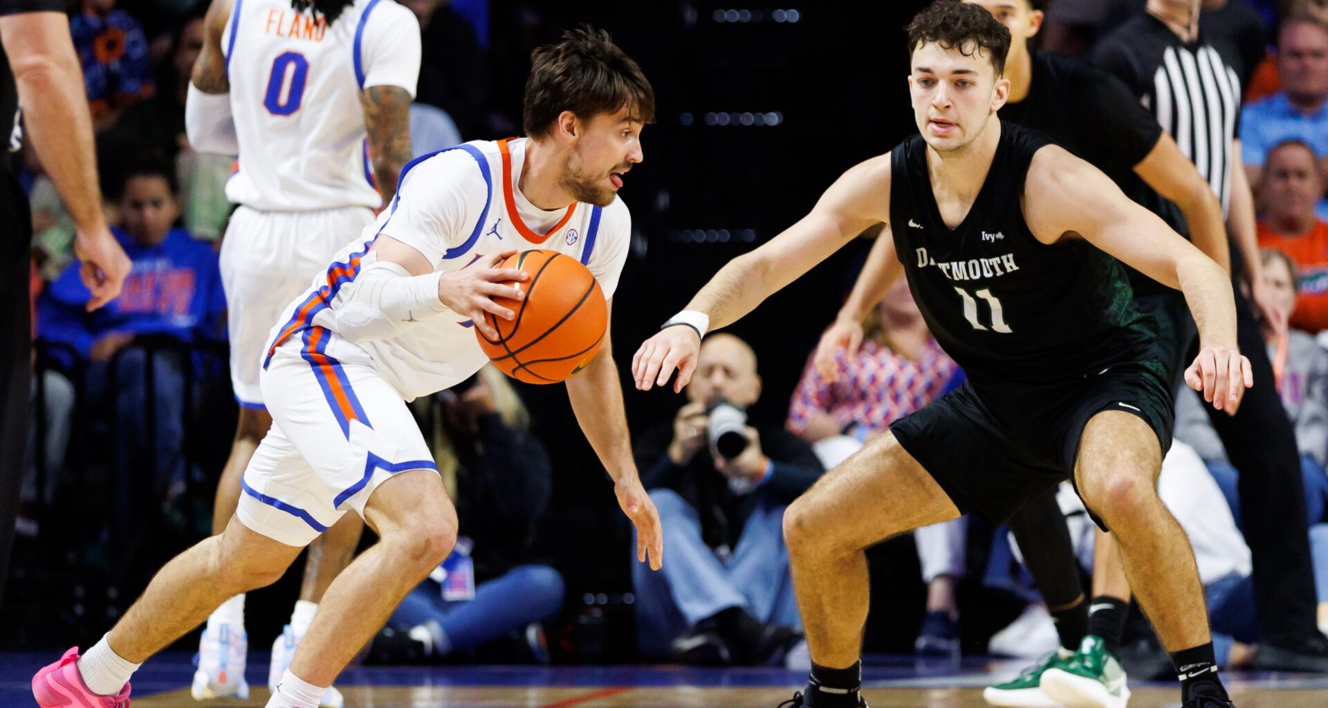 Florida Men’s Basketball Cruises to Victory in Final Non-Conference Contest - WRUF 98.1 FM | 850 AM