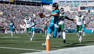 Things have clicked for Trevor Lawrence and the Jaguars are thriving