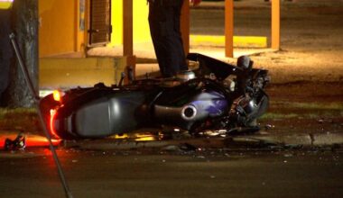 🏍️ How Florida ranks for most motorcycle fatalities