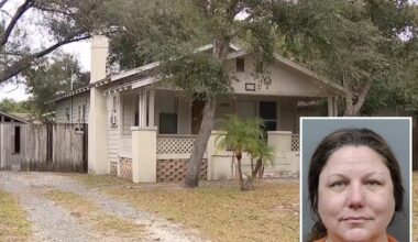 Florida woman accused of fatally shooting both her ex-husbands in single-day rampage