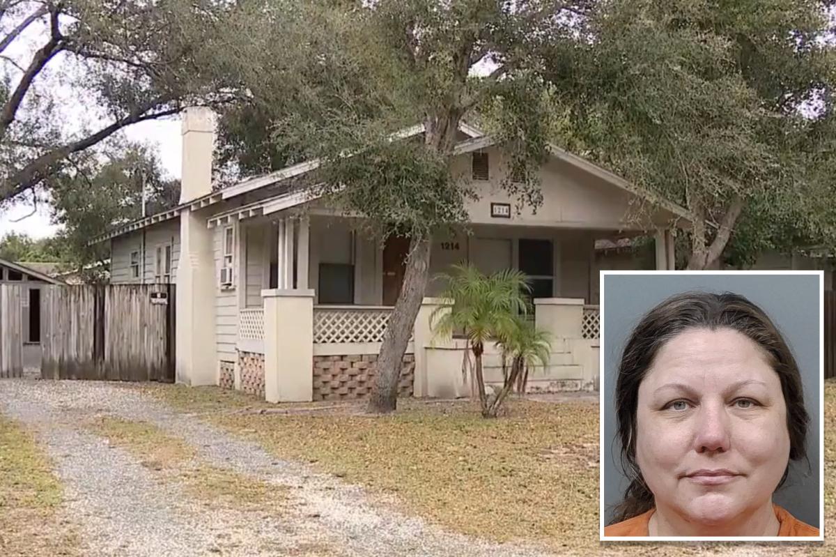 Florida woman accused of fatally shooting both her ex-husbands in single-day rampage