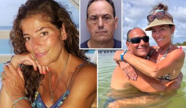 Retired NYC restaurant owner charged with DUI in Florida golf cart crash that killed his wife