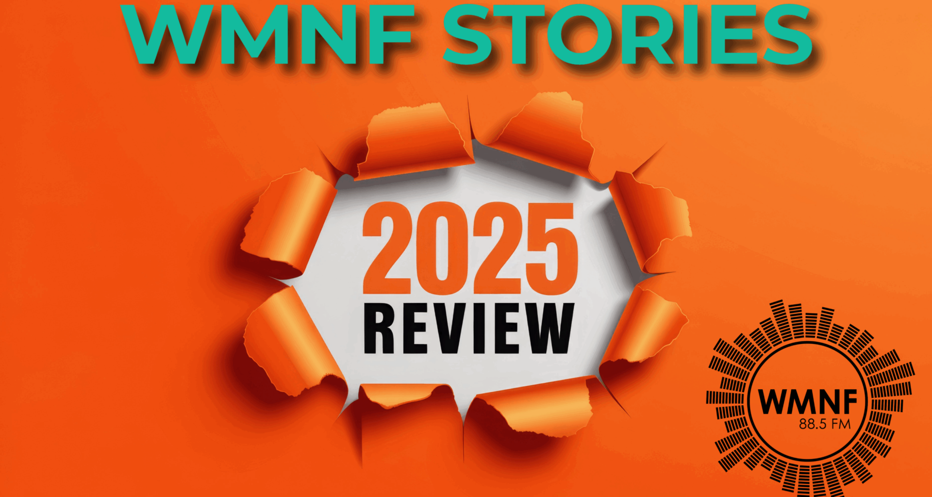 WMNF 2025 Stories That Shaped Florida News