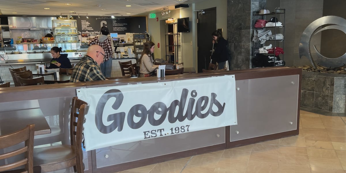 Goodies Eatery reopens at new location following closure earlier this year
