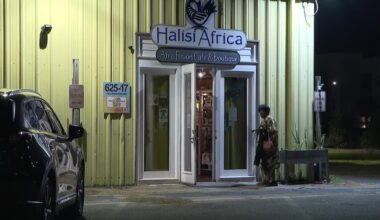 Local restaurant, Halisi Africa, celebrates Kwanzaa with dinner