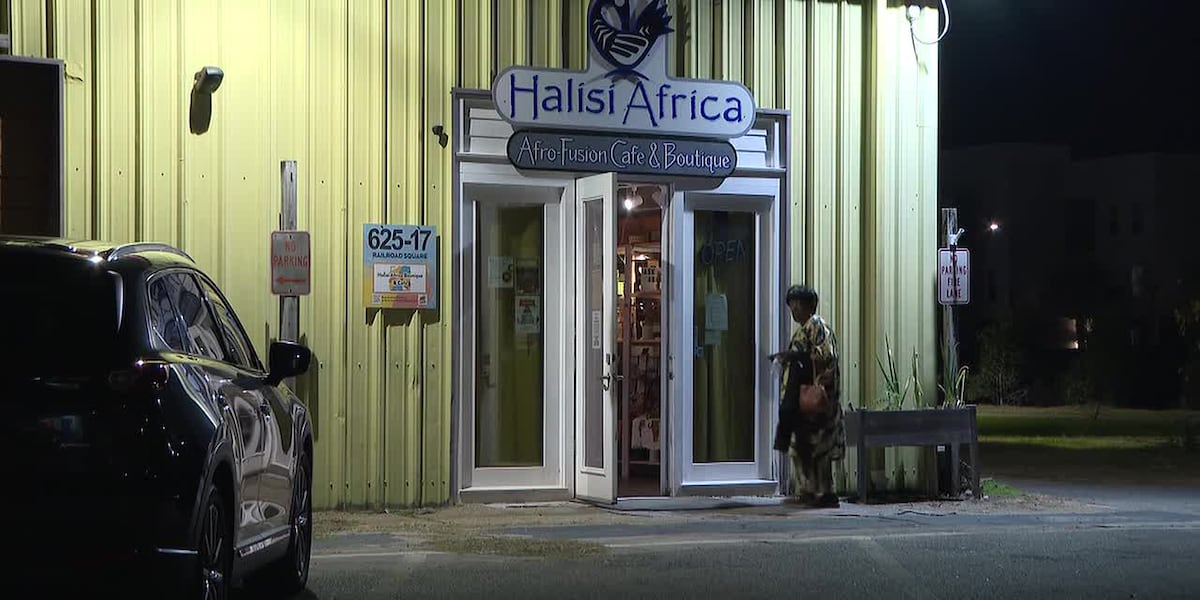 Local restaurant, Halisi Africa, celebrates Kwanzaa with dinner