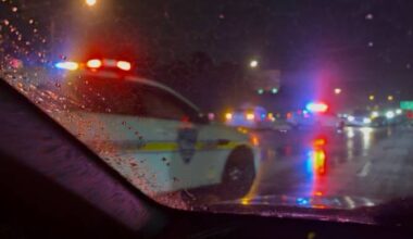 Safety experts share reminder of increased crash risk as Jacksonville sees heavy rainfall after lengthy dry spell