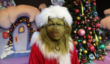 The end is near for holiday events at Orlando theme parks