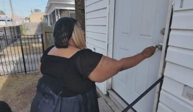 Jacksonville family moves into home donated by church after losing everything in apartment fire