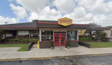 Denny’s and several other places shut down by inspectors