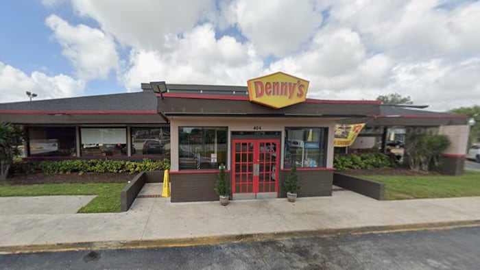 Denny’s and several other places shut down by inspectors