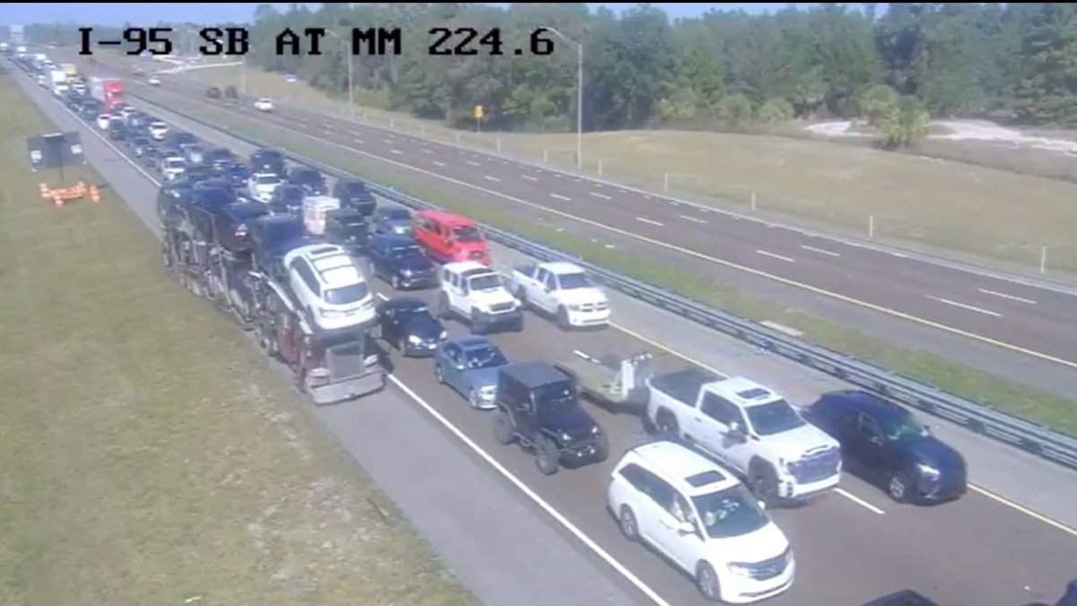 Highway trooper is airlifted after high-speed chase ends in crash – NBC 6 South Florida