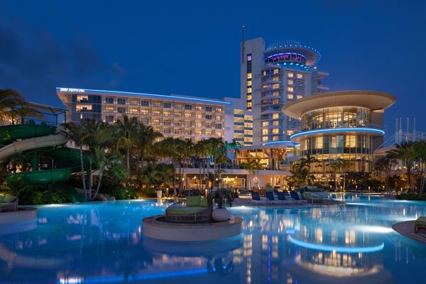 New Year in Fort Lauderdale