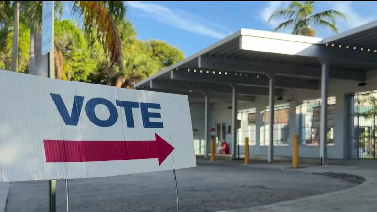 Voters and candidates gear up for runoff elections in Miami on Tuesday – NBC 6 South Florida