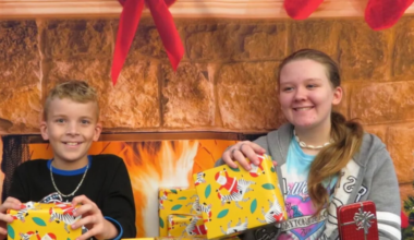 Volunteers unite to bring holiday cheer to hundreds of Martin County kids