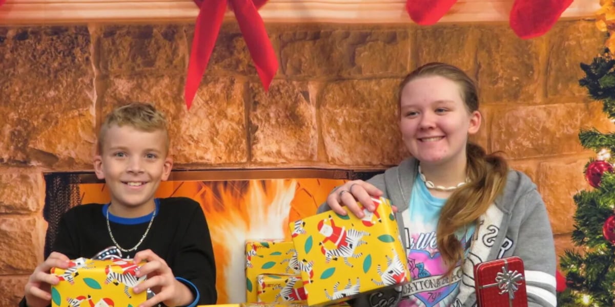 Volunteers unite to bring holiday cheer to hundreds of Martin County kids