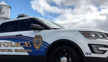 Crash in Winter Garden claims life