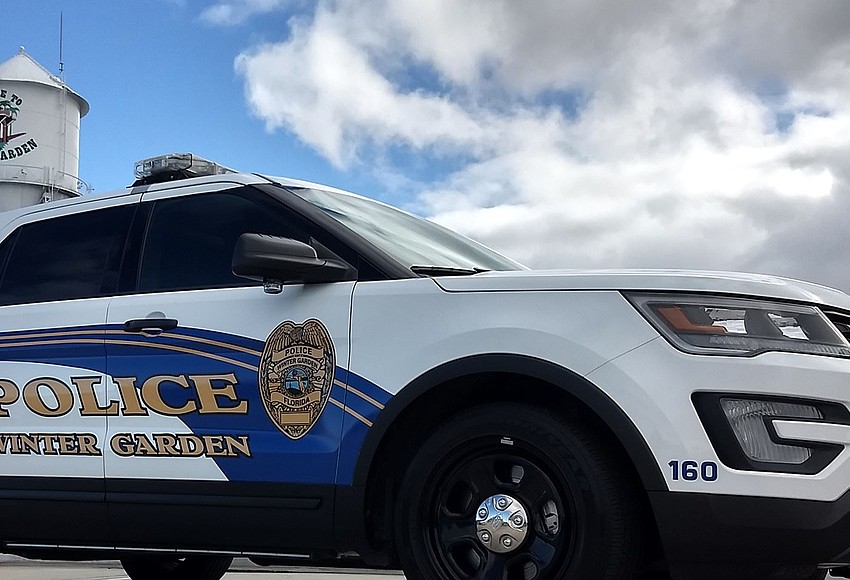 Crash in Winter Garden claims life