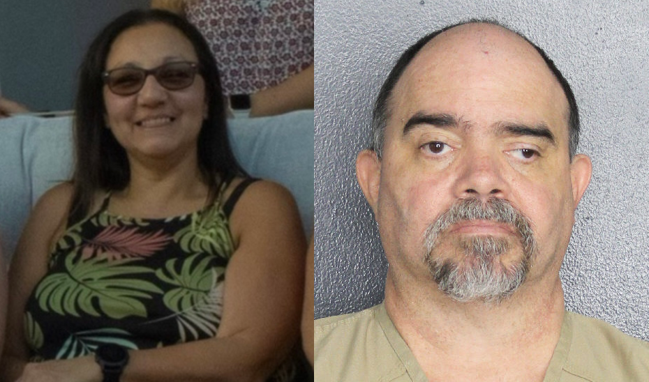 Pompano man convicted of murdering and dismembering his wife