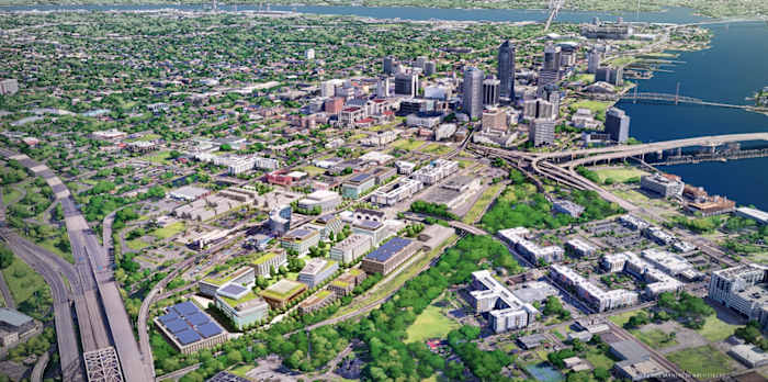 University of Florida says it closed on Downtown land for Jacksonville graduate campus