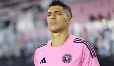 Luis Suárez reportedly makes key decision on Lionel Messi's Inter Miami future as contract nears end