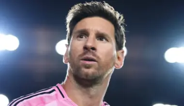 Messi's Inter Miami set to pay nearly $5 million to keep Argentine player ahead of 2026 MLS season