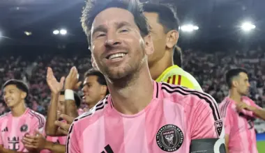 Lionel Messi’s Inter Miami set sights on major move for Argentina two-time Copa America winner ahead of January 2026