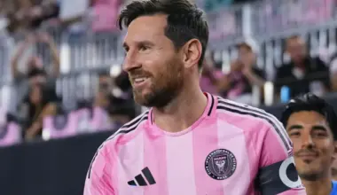 Lionel Messi’s Inter Miami return date in 2026 revealed as rival releases tickets for South America tour friendly