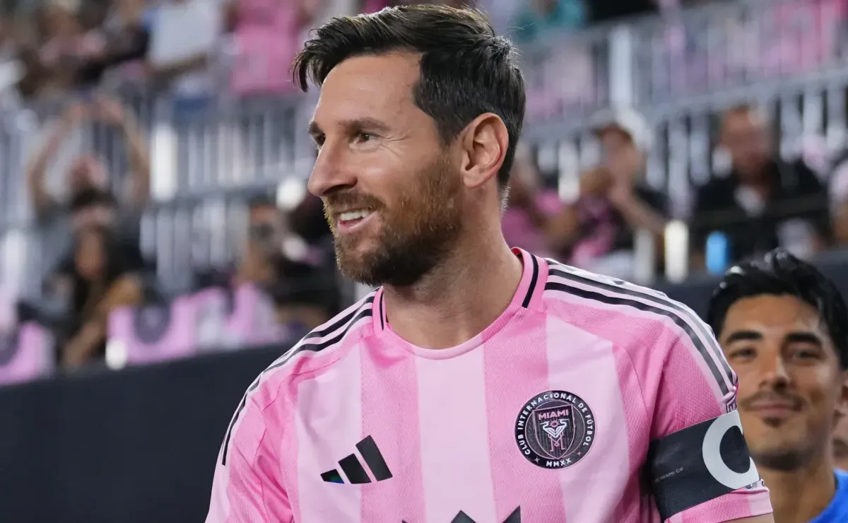 Lionel Messi’s Inter Miami return date in 2026 revealed as rival releases tickets for South America tour friendly