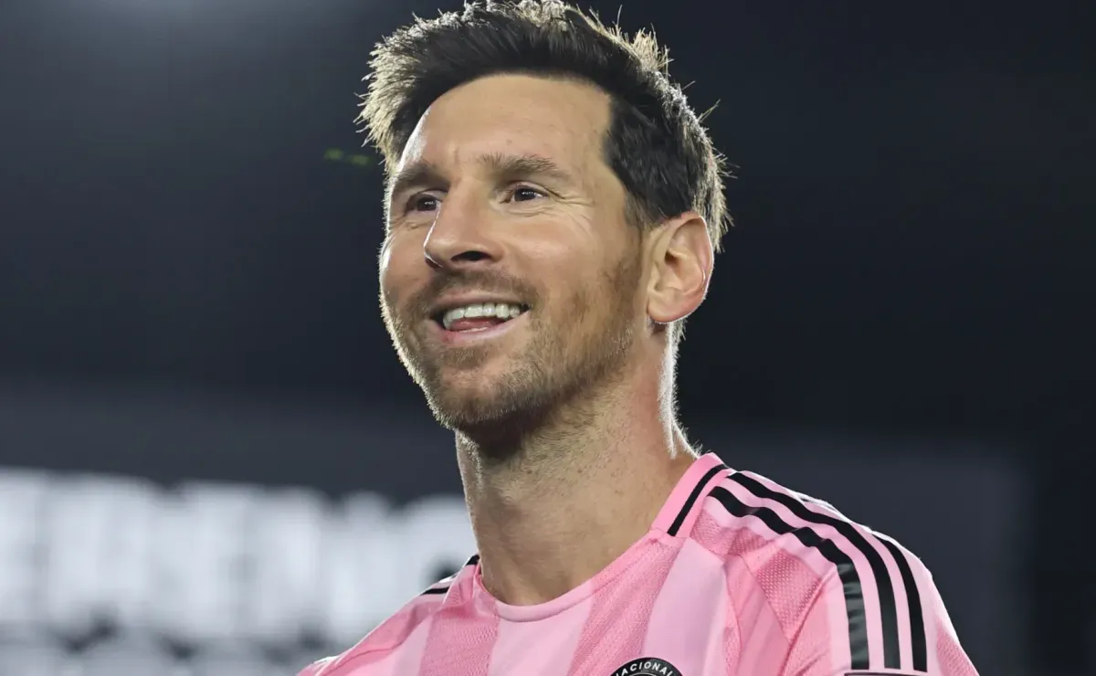 Lionel Messi among three finalists for never-won award after Inter Miami's 2025 MLS Cup triumph