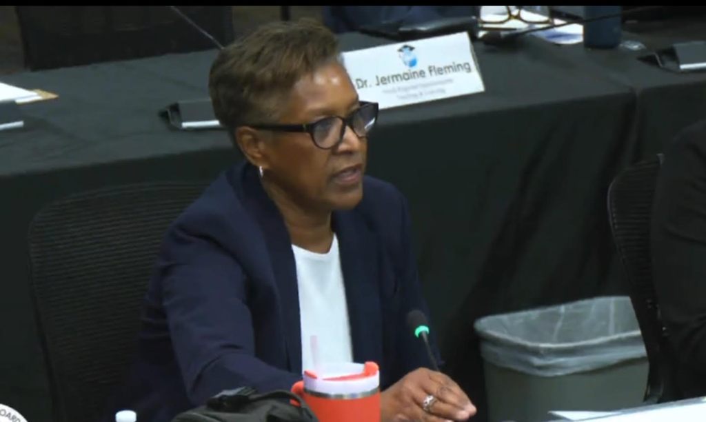 Broward schools operations chief Wanda Paul to resign