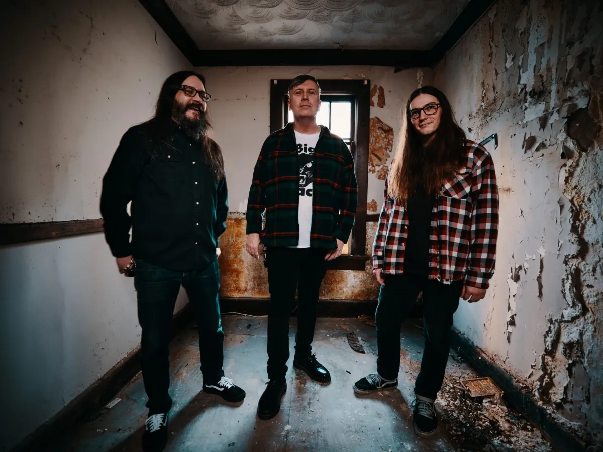 Whores, the best neo-noise rock band alive, rampage into Will’s Pub