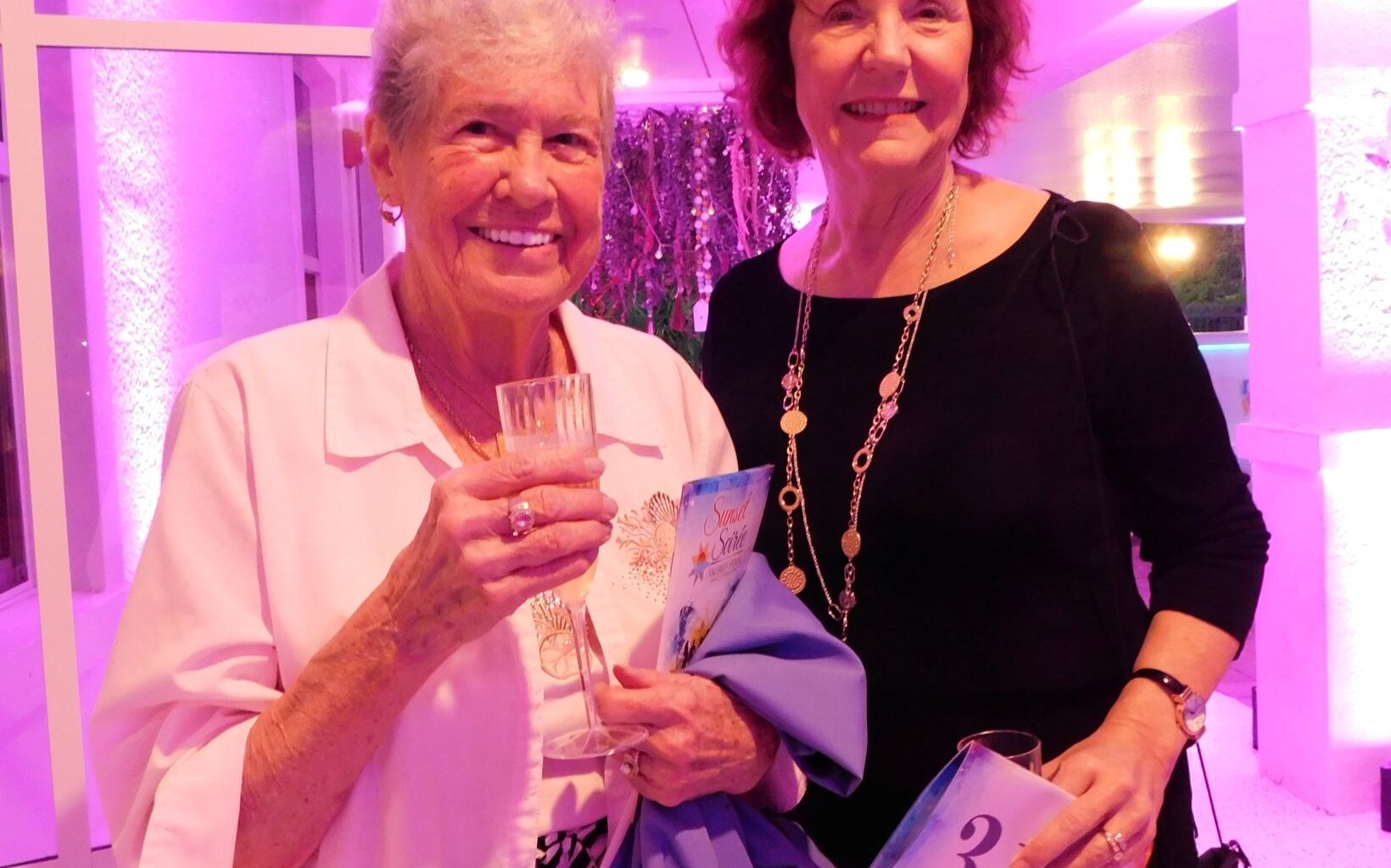 Valerie’s House raises $641,000 at Sunset Soirée