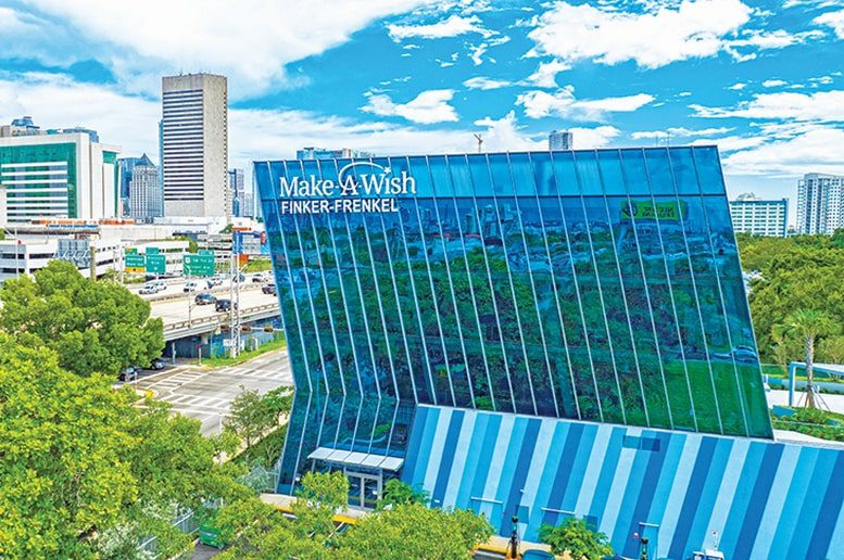 Miami ‘Wish House’ wows both children and adults