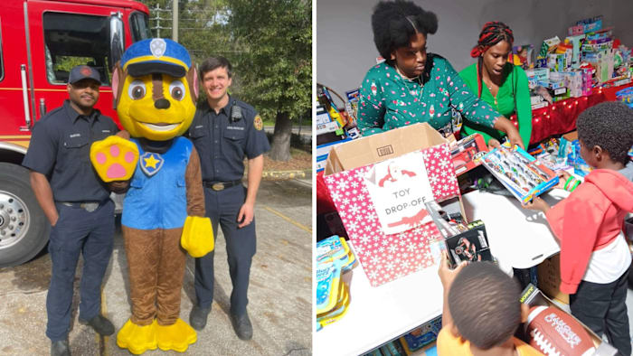 Northside Jacksonville nonprofit accepts toys, money donations for its 10th annual Community Christmas Party