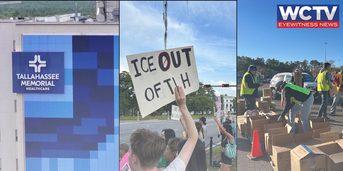 Tallahassee nonprofits prioritize healthcare, food insecurity, immigration heading into the new year