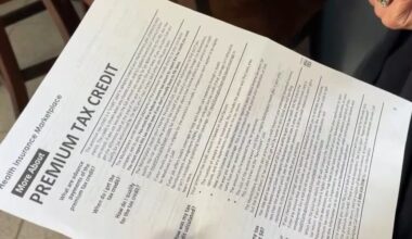 Florida families face health insurance premium spikes as ACA tax credits expire