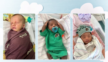 NICU babies at Tallahassee Memorial HealthCare show off school spirit, one tiny outfit at a time