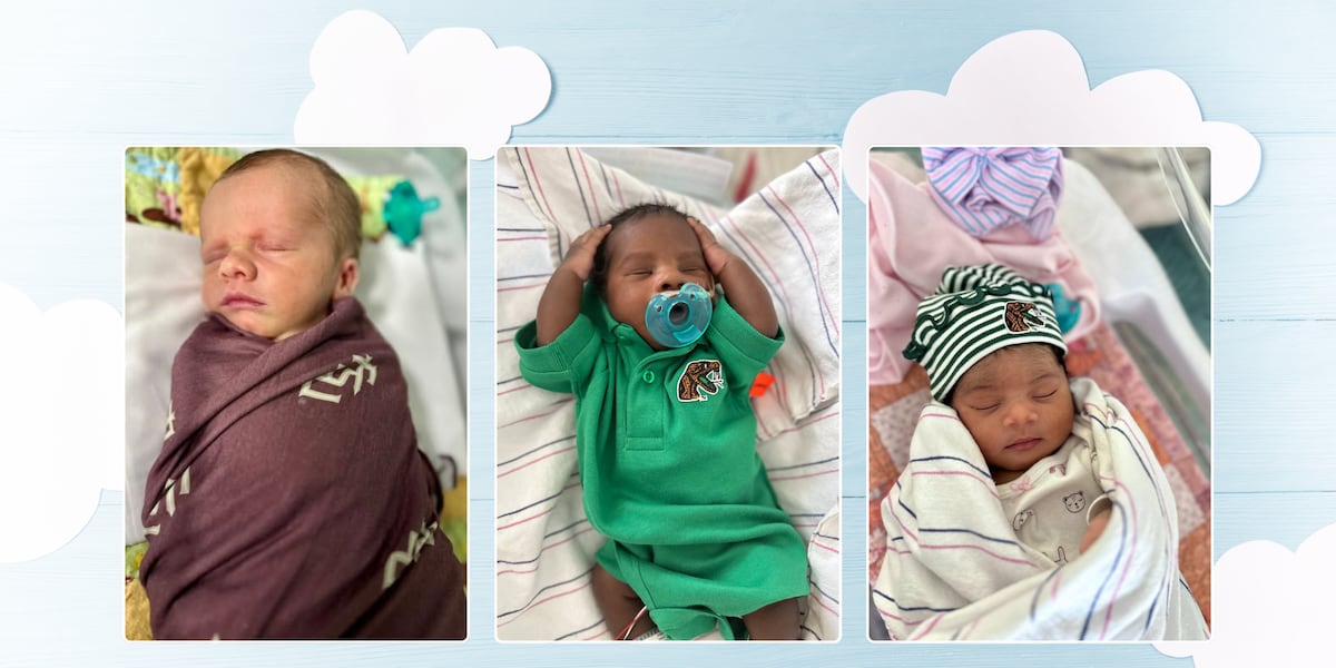 NICU babies at Tallahassee Memorial HealthCare show off school spirit, one tiny outfit at a time