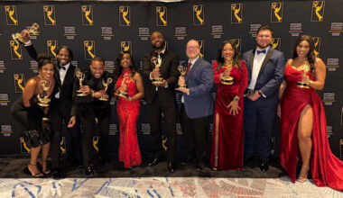 WJXT wins 4 Suncoast Emmys for impactful news & cultural programming