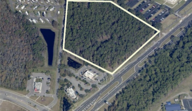 Mixed-use development planned off Florida 207 in St. Johns County: JDR