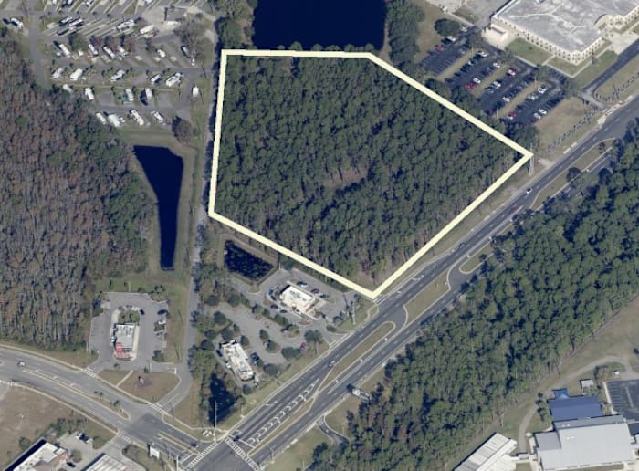Mixed-use development planned off Florida 207 in St. Johns County: JDR