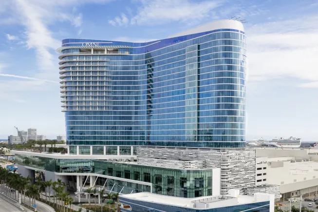 Omni Hotels & Resorts opens Fort Lauderdale flagship hotel