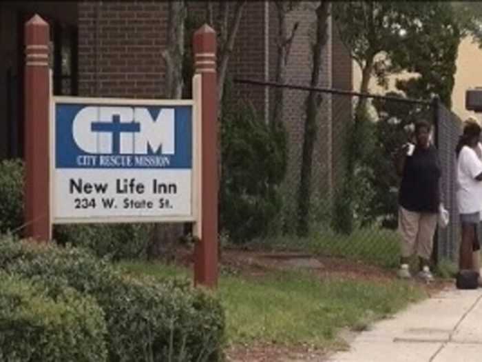 City Rescue Mission extends overnight shelter services as dangerously cold temperatures hit Jacksonville