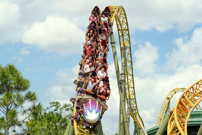 Man's death on roller coaster at Universal Orlando Resort ruled accidental