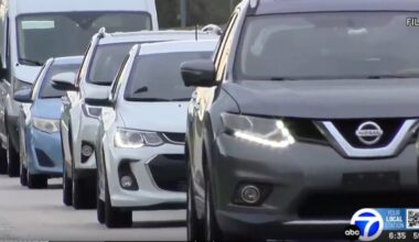 Florida officials clarify new license plate obstruction law