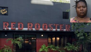 Mother accused of shooting son after Christmas brunch at Red Rooster in Overtown
