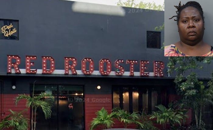 Mother accused of shooting son after Christmas brunch at Red Rooster in Overtown